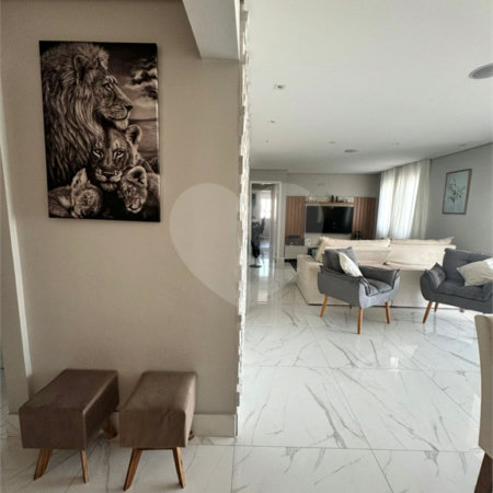Apartamento à venda com 3 quartos, sendo 1 suíte, no Centro, São Bernardo do Campo, SP