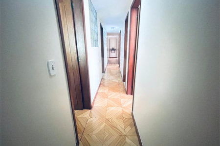 Apartamento à venda com 3 quartos em Tijuca, Rio de Janeiro, RJ