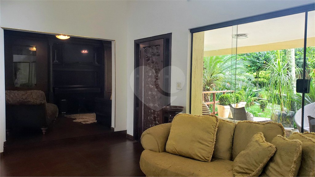 Casa à venda com 4 suítes no condomínio Espaço Natureza, São Paulo - SP