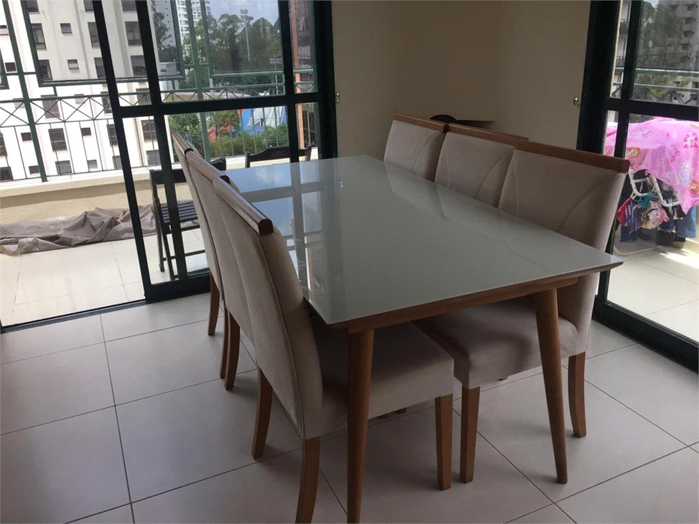 Apartamento à venda com 3 suítes em Vila Suzana, São Paulo, SP