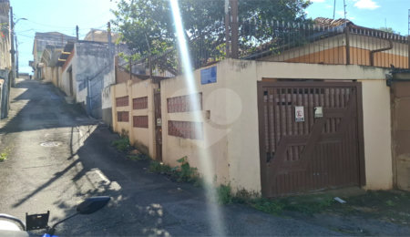 Casa Térrea à venda com 2 quartos em Tucuruvi, São Paulo, SP