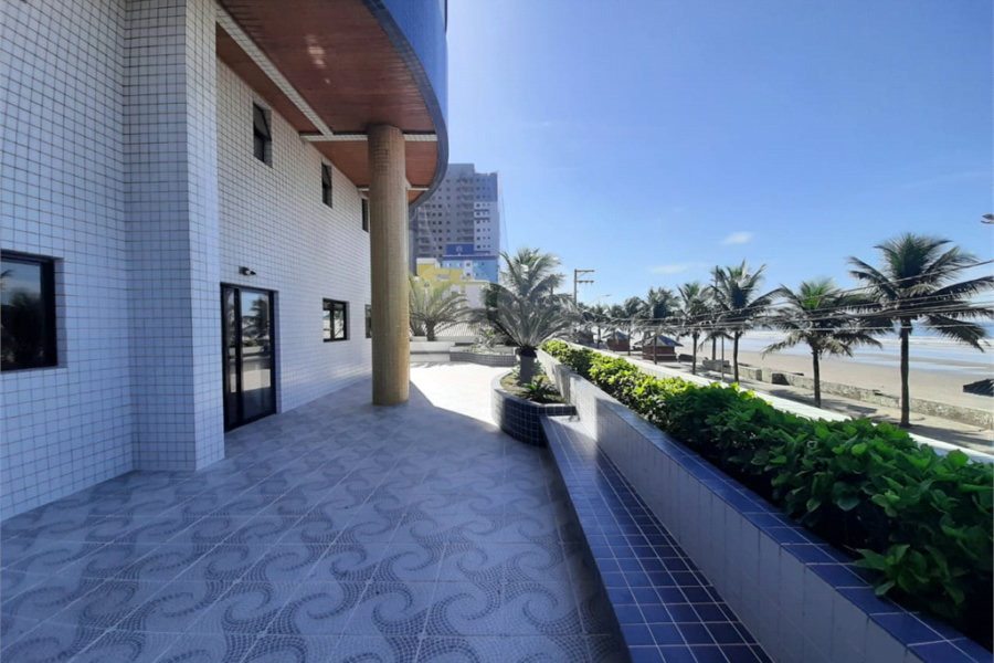 Apartamento à venda com 2 quartos, sendo 1 suíte, em Vera Cruz, Mongaguá, SP