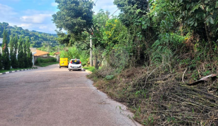 Terreno à venda no condomínio Sausalito, Mairiporã - SP