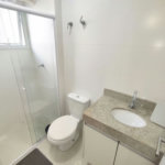 Apartamento Residencial à venda, Boqueirão, Praia Grande - AP1740.