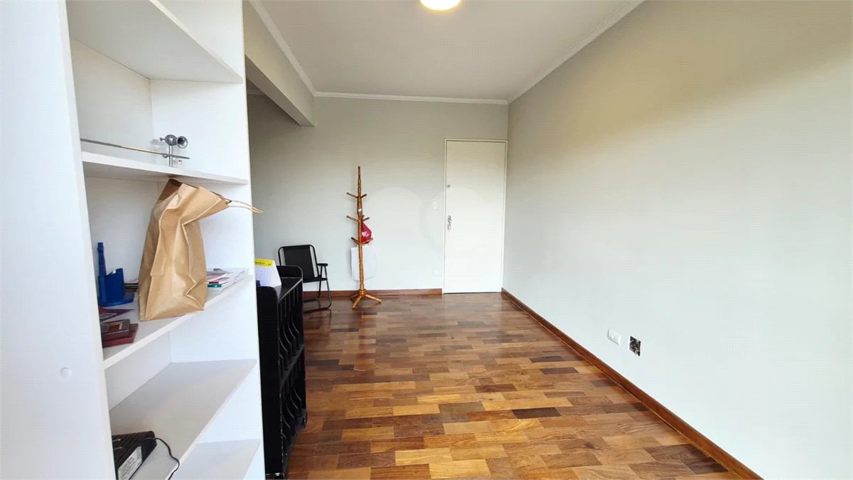 Apartamento à venda com 3 quartos, sendo 1 suíte, em Vila Indiana, São Paulo, SP