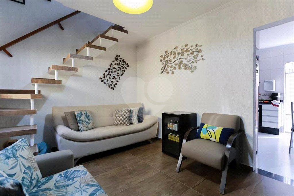 Casa de Vila à venda com 2 quartos em Vila Dom Pedro II, São Paulo, SP