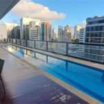 Apartamento para alugar com 1 suíte em Vila Olímpia, São Paulo, SP