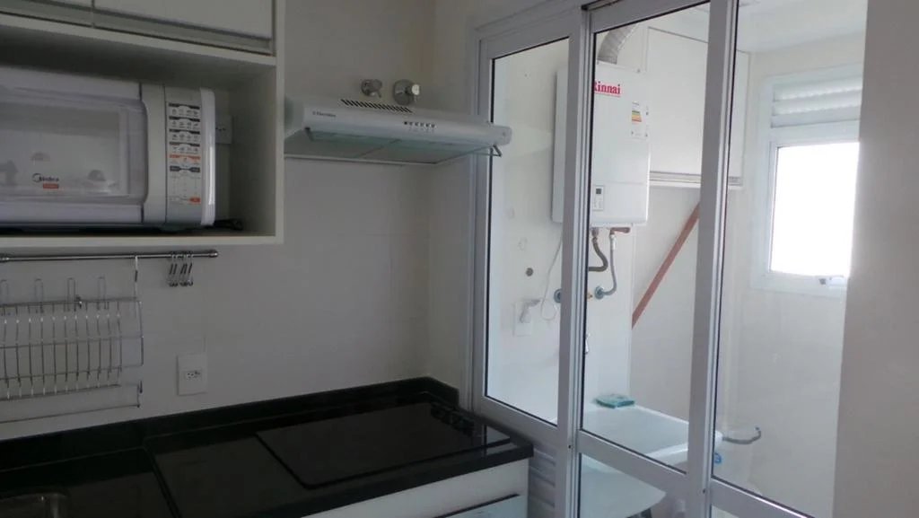 Apartamento à venda com 1 suíte em Vila Gertrudes, São Paulo, SP