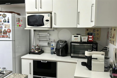 Apartamento à venda com 3 quartos, sendo 2 suítes,  em Granja Julieta, São Paulo, SP