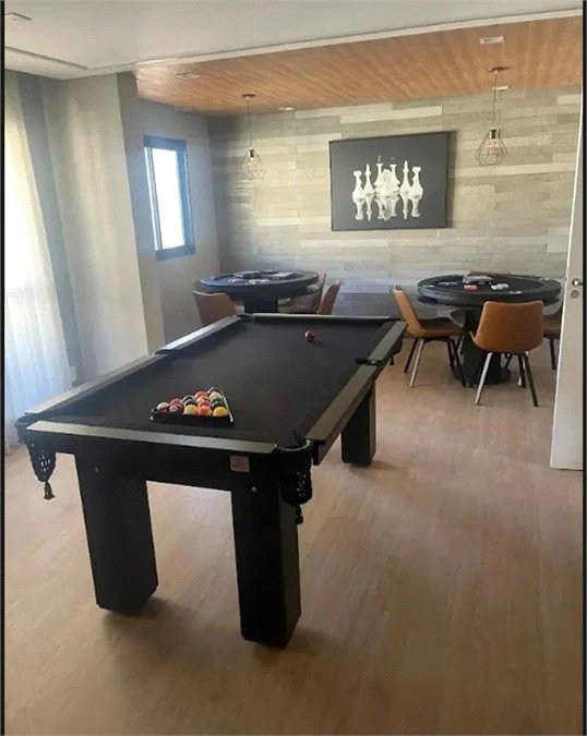 Apartamento à venda com 1 quarto em Chácara Inglesa, São Paulo, SP