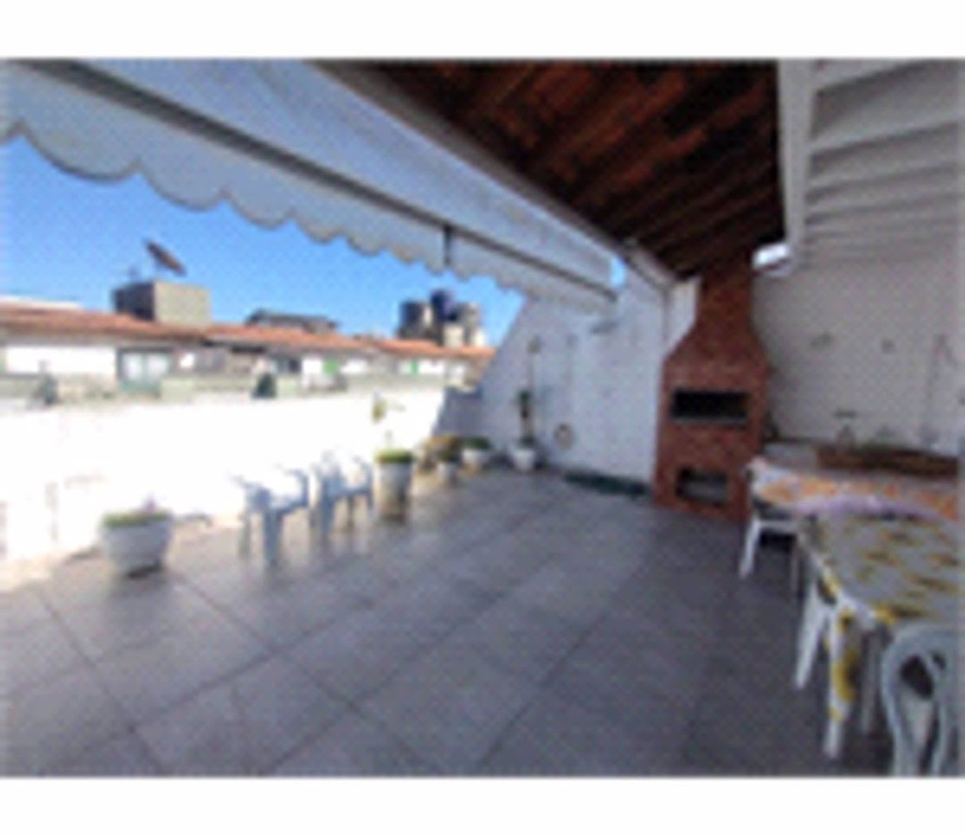 Cobertura à venda, 156 m² por R$ 550.000,00 - Loteamento João Batista Julião - Guarujá/SP