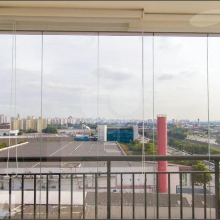 Apartamento à venda com 3 quartos em Tatuapé, São Paulo, SP