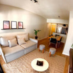 Apartamento com 2 dormitórios à venda, 78 m² por R$ 420.000,00 - Vila Júlia - Guarujá/SP