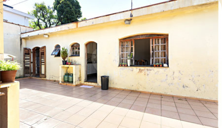 Casa Térrea à venda com 3 quartos, sendo 1 suíte,  em Chácara Santo Antônio (zona Sul), São Paulo, SP