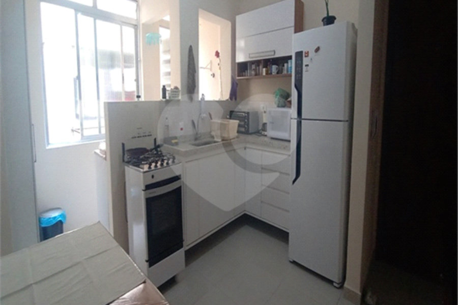 Apartamento à venda com 2 quartos em Santana, São Paulo, SP