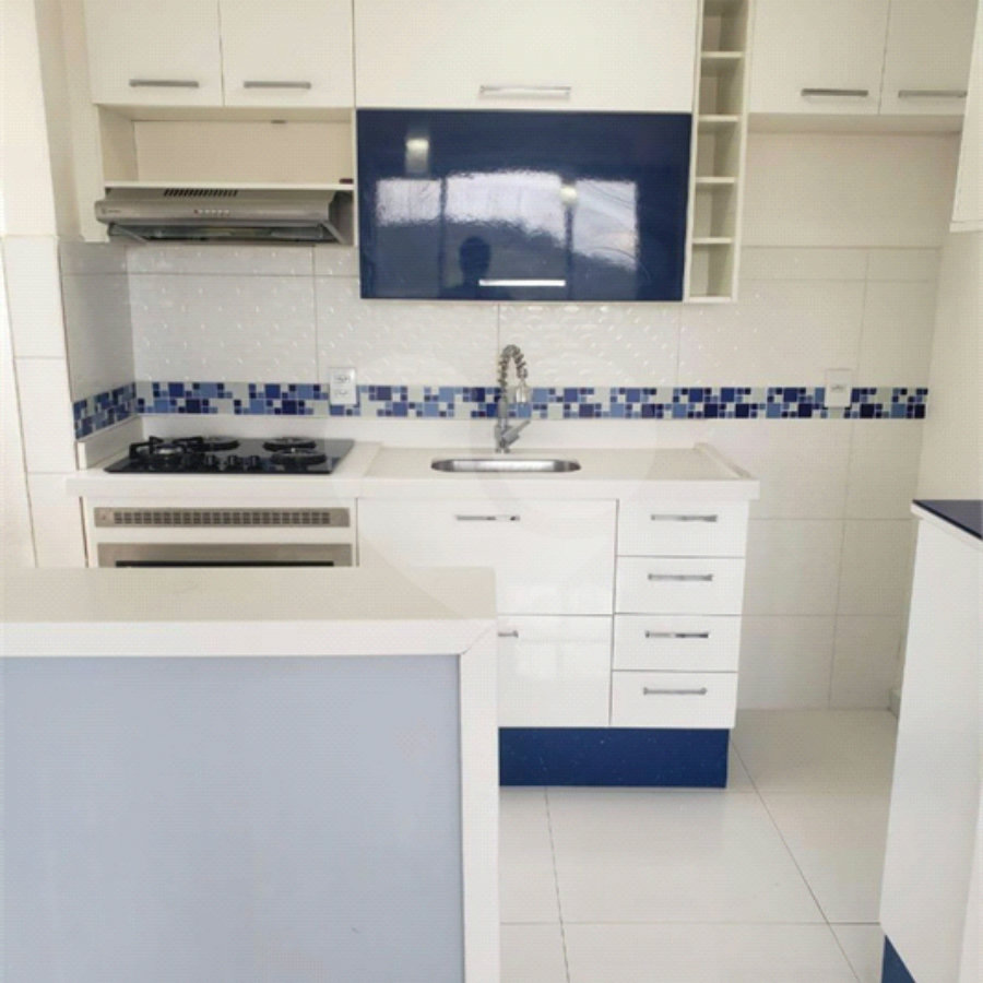 Apartamento à venda com 2 quartos em Jardim Nathalie, Mogi das Cruzes, SP
