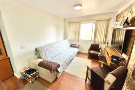 Apartamento à venda com 3 quartos, sendo 1 suíte, em Santa Teresinha, São Paulo, SP