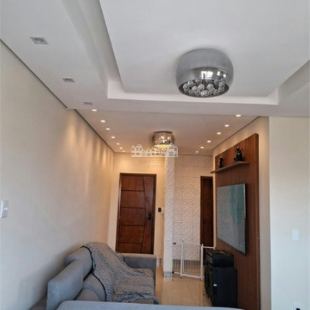 Apartamento à Venda no Centro de Bragança Paulista – 2 Dormitórios, 1 Suíte