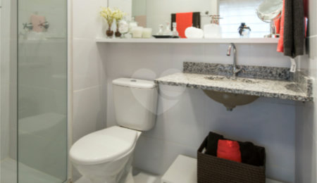 Apartamento à venda com 2 quartos em Santana, São Paulo, SP