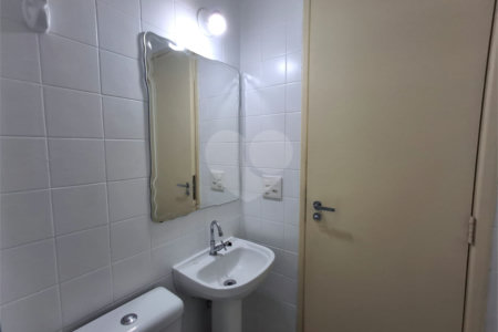 Apartamento à venda com 1 quarto em Indianópolis, São Paulo, SP