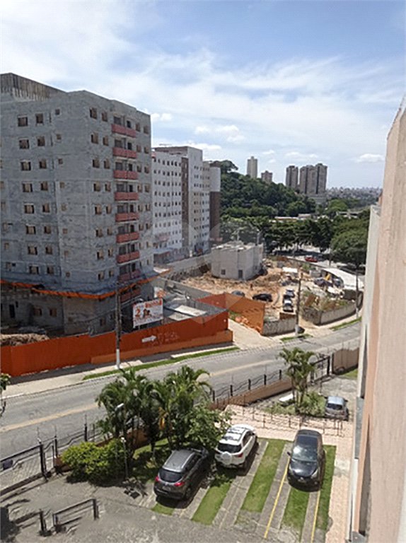 Apartamento à venda com 2 quartos em Jaraguá, São Paulo, SP