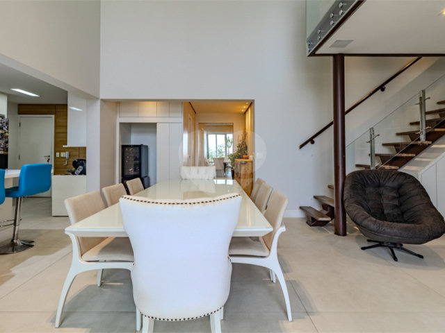 Apartamento à venda com 4 suítes em Campo Belo, São Paulo, SP