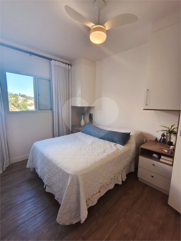 Apartamento à venda com 2 quartos em João XXIII, Vinhedo, SP