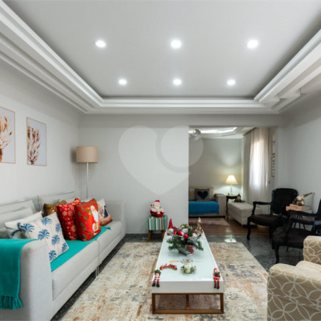 Apartamento à venda com 3 suítes em Jardim Anália Franco, São Paulo, SP