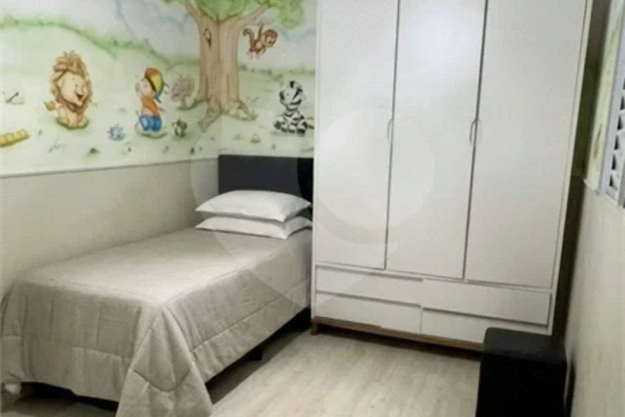 Casa à venda com 2 suítes no condomínio Residencial Agua Fria, São Paulo - SP