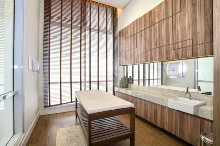 Apartamento para alugar com 1 suíte em Brooklin Paulista, São Paulo, SP