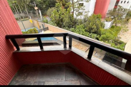 Apartamento à venda ou para alugar com 3 quartos, sendo 1 suíte, em Vila Andrade, São Paulo, SP