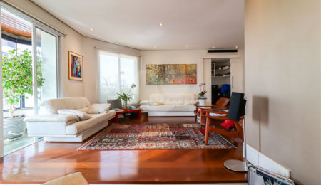 Cobertura à venda com 4 quartos, sendo 3 suítes,  em Vila Uberabinha, São Paulo, SP