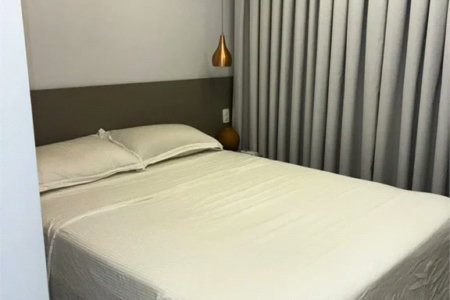 Apartamento à venda com 2 quartos, sendo 1 suíte,  em Vila Andrade, São Paulo, SP