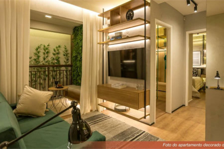 Apartamento à venda com 2 quartos em Vila Andrade, São Paulo, SP
