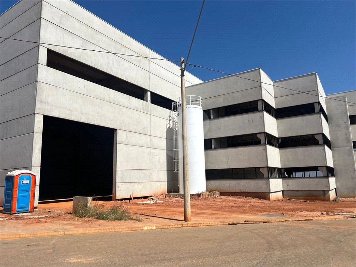 Terreno para alugar no condomínio Centro Empresarial Metropolitano, Sorocaba - SP