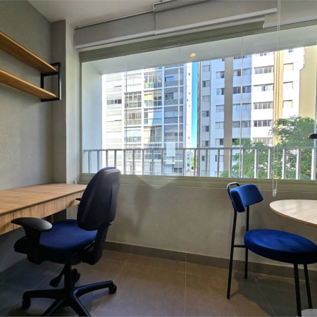 Studio para alugar com 1 quarto em Pinheiros, São Paulo, SP