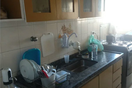Apartamento à venda com 2 quartos em Brooklin Paulista, São Paulo, SP