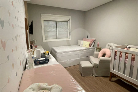 Apartamento à venda com 3 suítes em Parque Residencial Aquarius, São José dos Campos, SP
