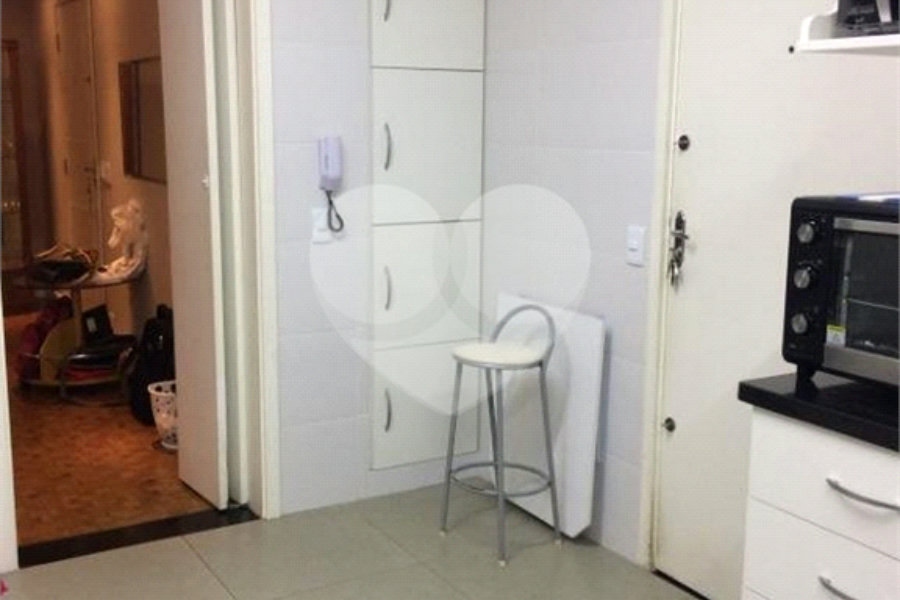 Apartamento à venda com 4 quartos, sendo 2 suítes, em Consolação, São Paulo, SP