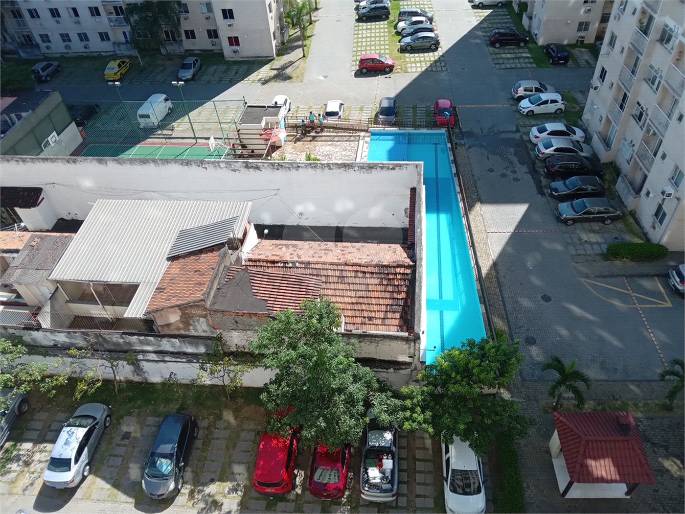 Apartamento à venda com 2 quartos em São Cristóvão, Rio de Janeiro, RJ