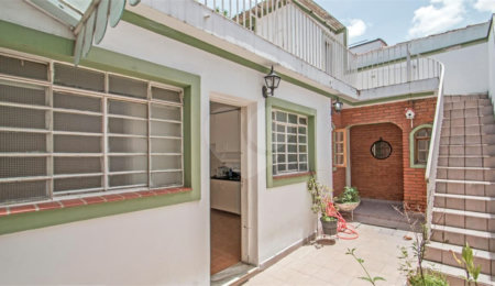 Sobrado à venda com 3 quartos em Cidade Monções, São Paulo, SP