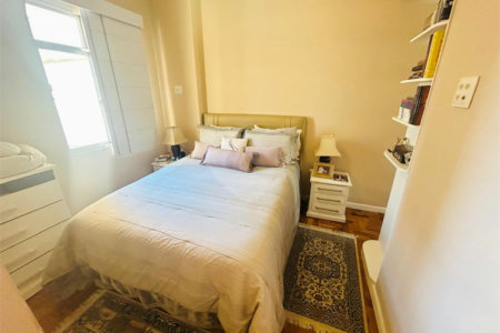 Apartamento à venda com 3 quartos, sendo 1 suíte, em Tijuca, Rio de Janeiro, RJ