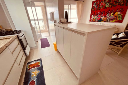 Apartamento Residencial à venda, Jardim Virginia, Guarujá - AP1313.