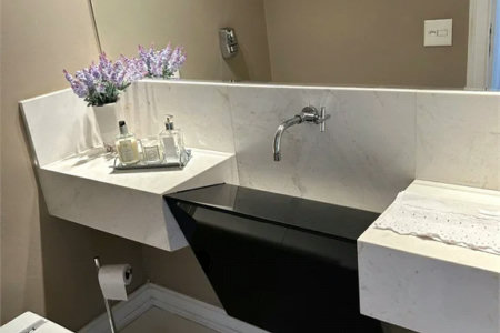 Apartamento à venda com 4 suítes em Real Parque, São Paulo, SP