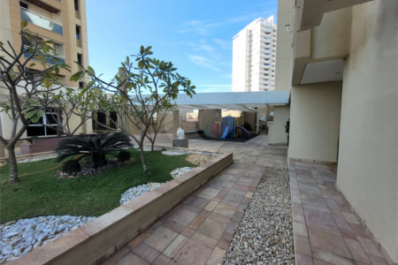 Apartamento à venda com 3 suítes no Centro, Santo André, SP