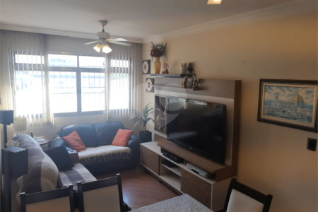 Apartamento à venda com 3 quartos em Indianópolis, São Paulo, SP