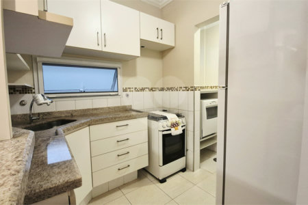 Apartamento à venda com 1 quarto em Bosque das Juritis, Ribeirão Preto, SP