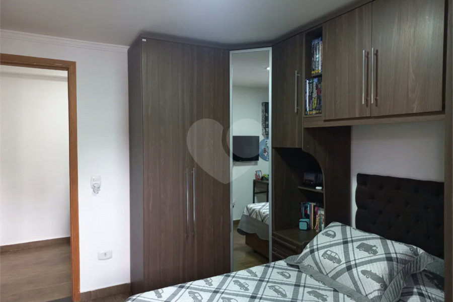 Sobrado à venda com 3 quartos, sendo 1 suíte, em Vila Mazzei, São Paulo, SP