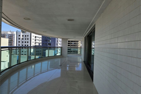 Apartamento com 4 dormitórios à venda, 538 m² por R$ 7.500.000,00 - Ponta da Praia - Santos/SP