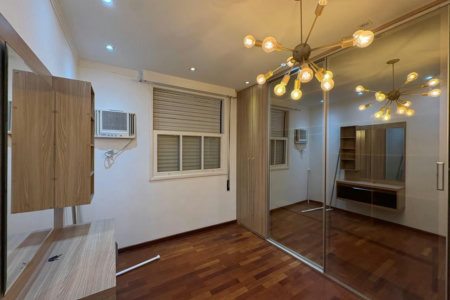 Apartamento com 3 dormitórios à venda, 145 m² por R$ 1.350.000,00 - Pompéia - Santos/SP